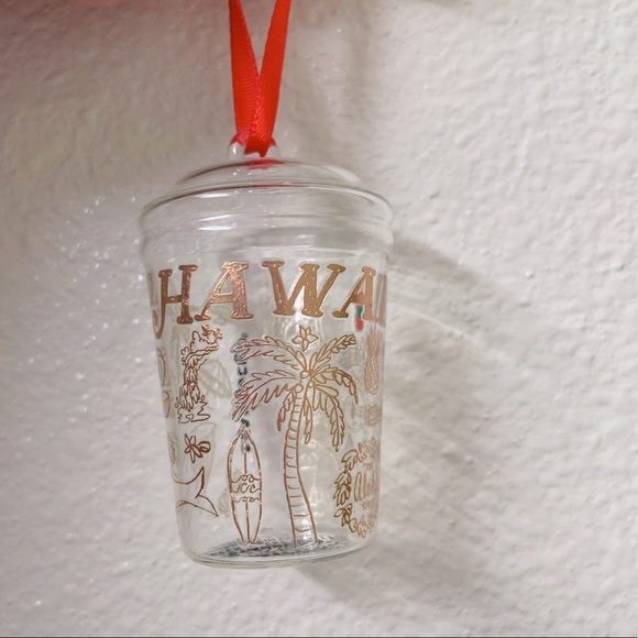 Starbucks ornament Hawaii edition 2021 bundle - Picture 3 of 9